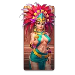 Treasures
Of Aztec