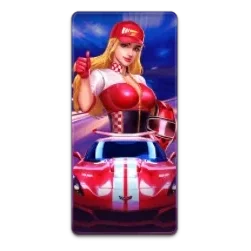 Speed
Winner