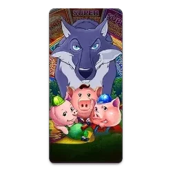 Huff N' Even
More Puff